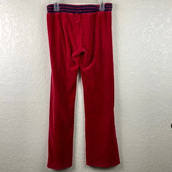 Heart moon star red sweat pants❤ 🌙 🌟 - Picture 5 of 5
